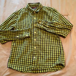 Classic brand flannel skater size small cool